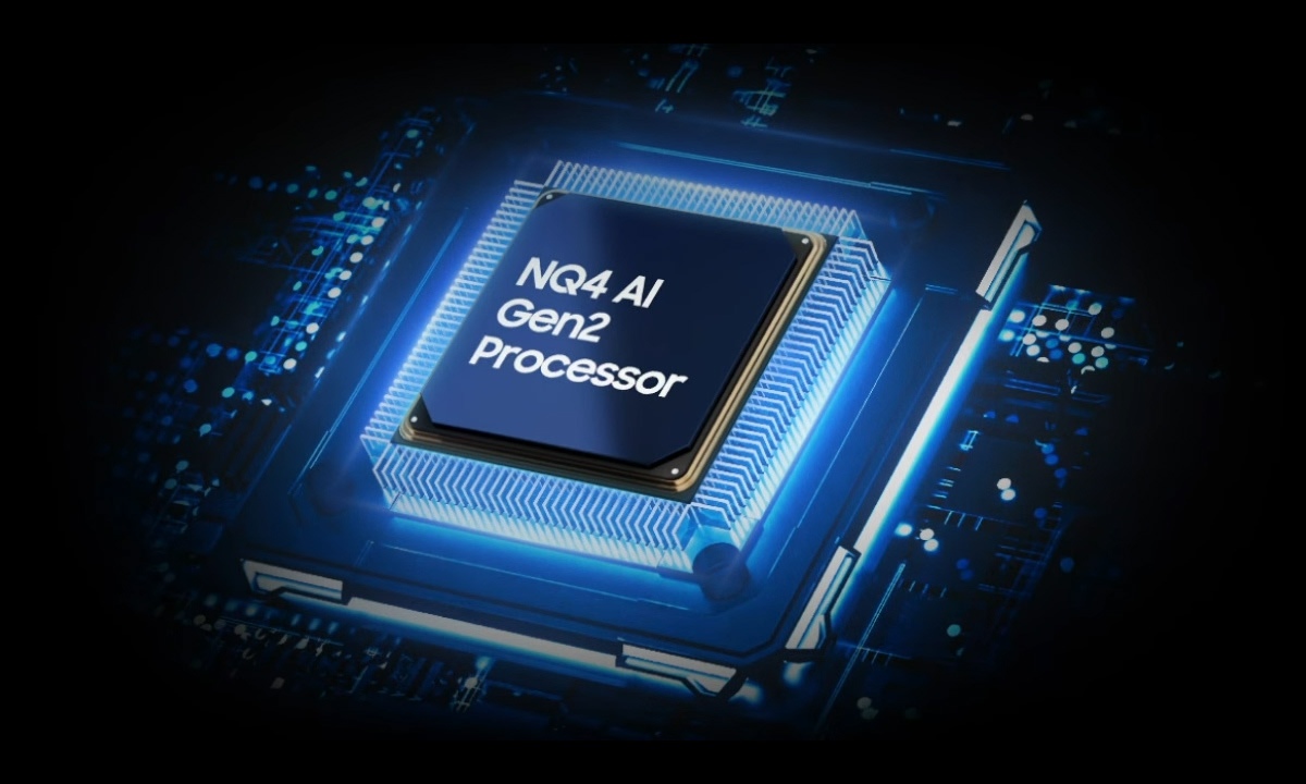 Smart AI Tivi MiniLED Samsung 4K M80HAKXXV