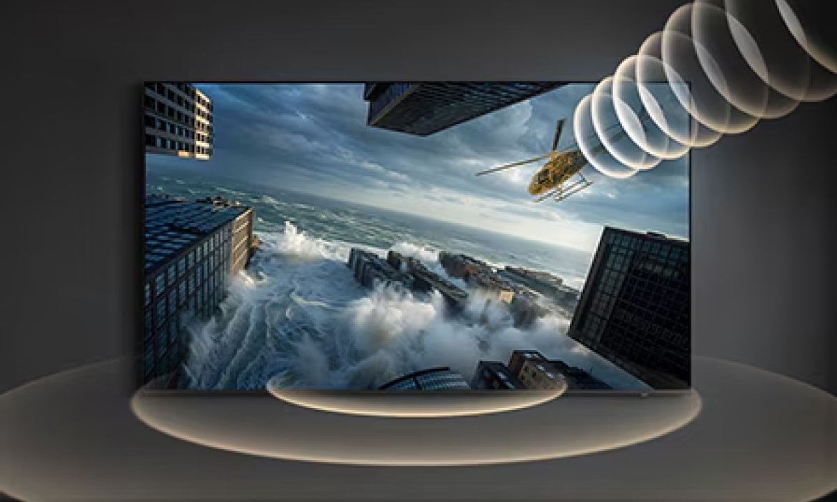Smart AI Tivi MiniLED Samsung 4K M77HAKXXV