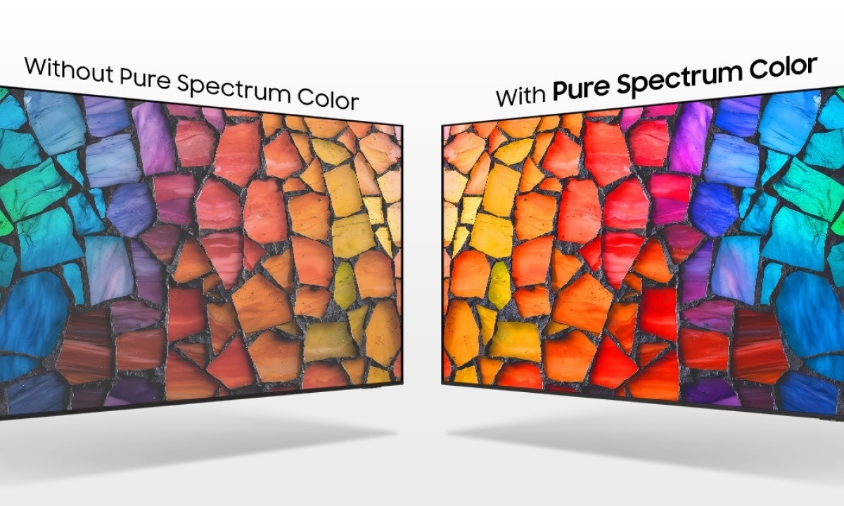 Smart AI Tivi MiniLED Samsung 4K M77HAKXXV