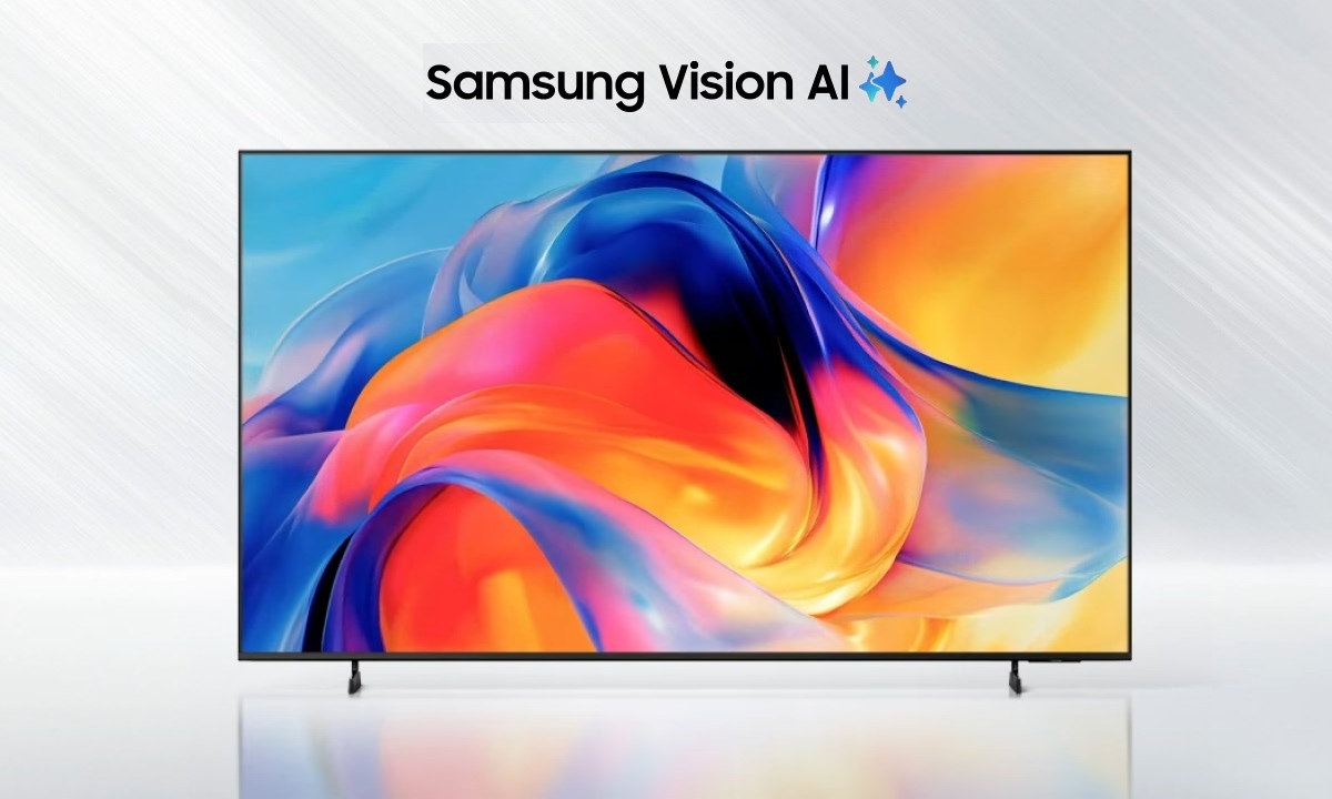 Smart AI Tivi MiniLED Samsung 4K M77HAKXXV