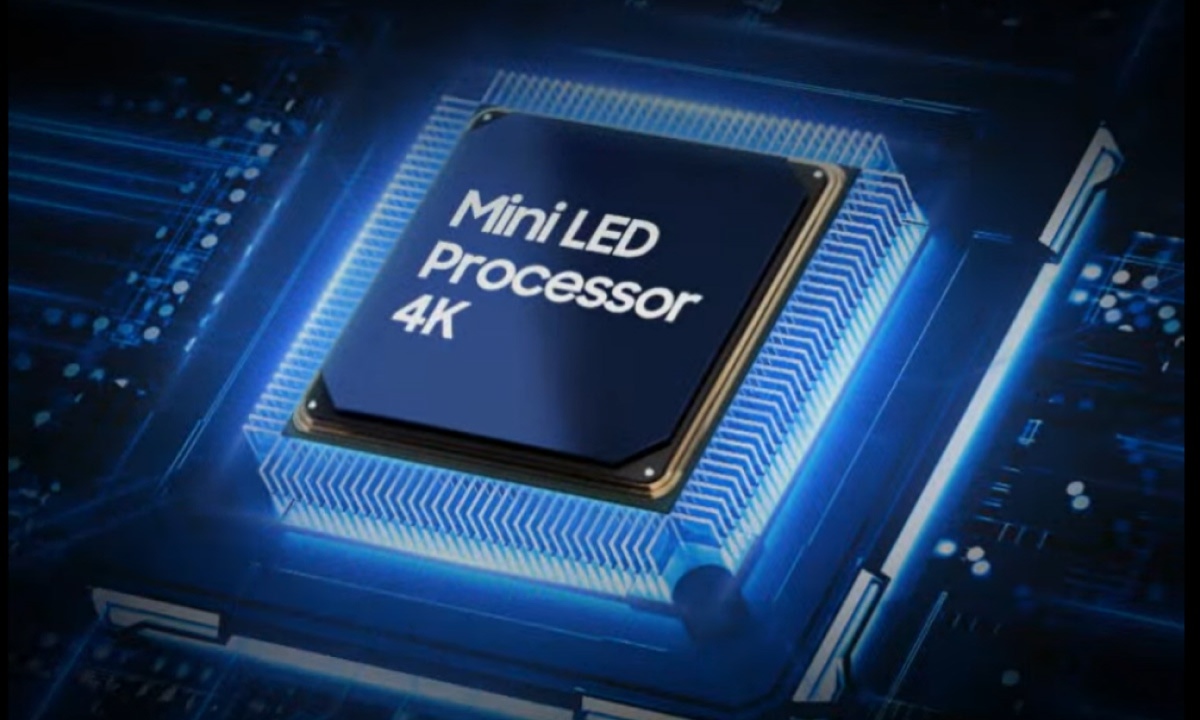 Smart AI Tivi MiniLED Samsung 4K M77HAKXXV