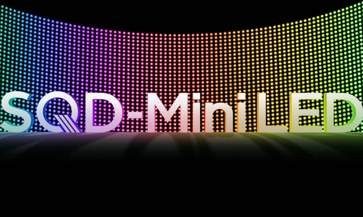 Google Tivi SQD-Mini LED TCL 4K C8L