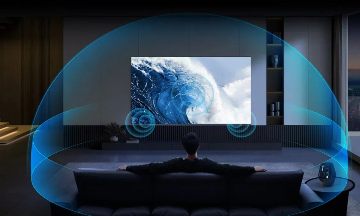 Google Tivi QD-Mini LED TCL 4K 75 inch 75P8LS