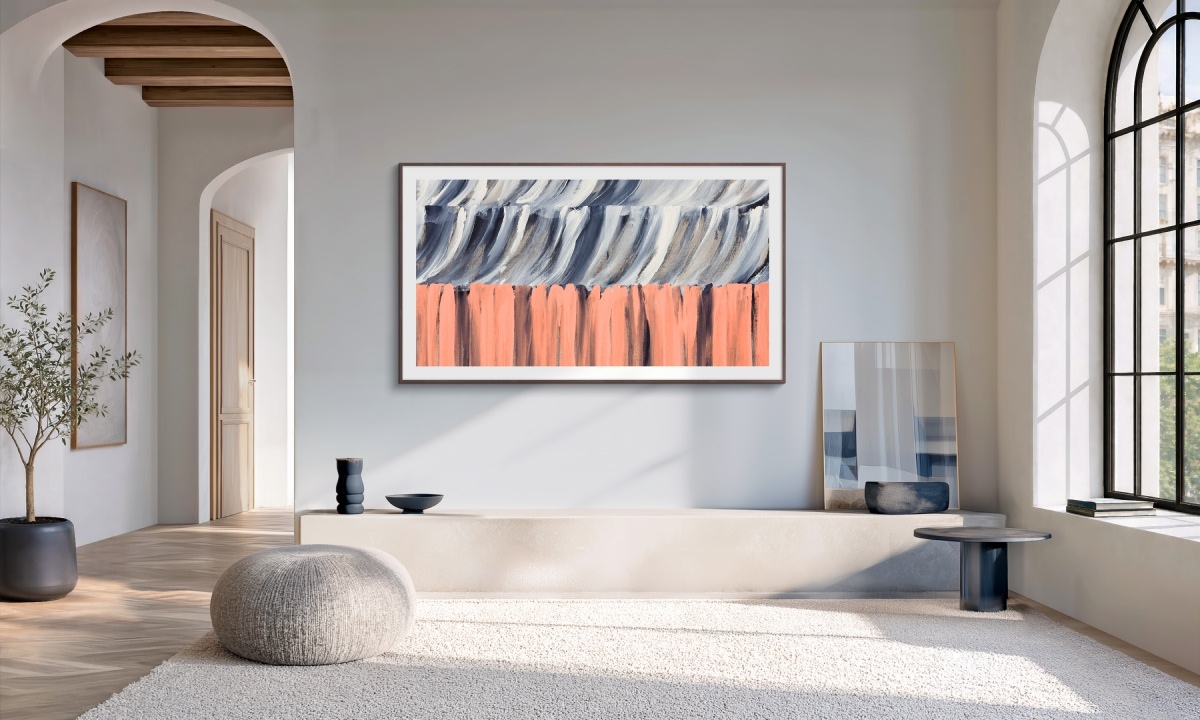 Smart AI Tivi Lifestyle Samsung 4K LS03HEKXXV