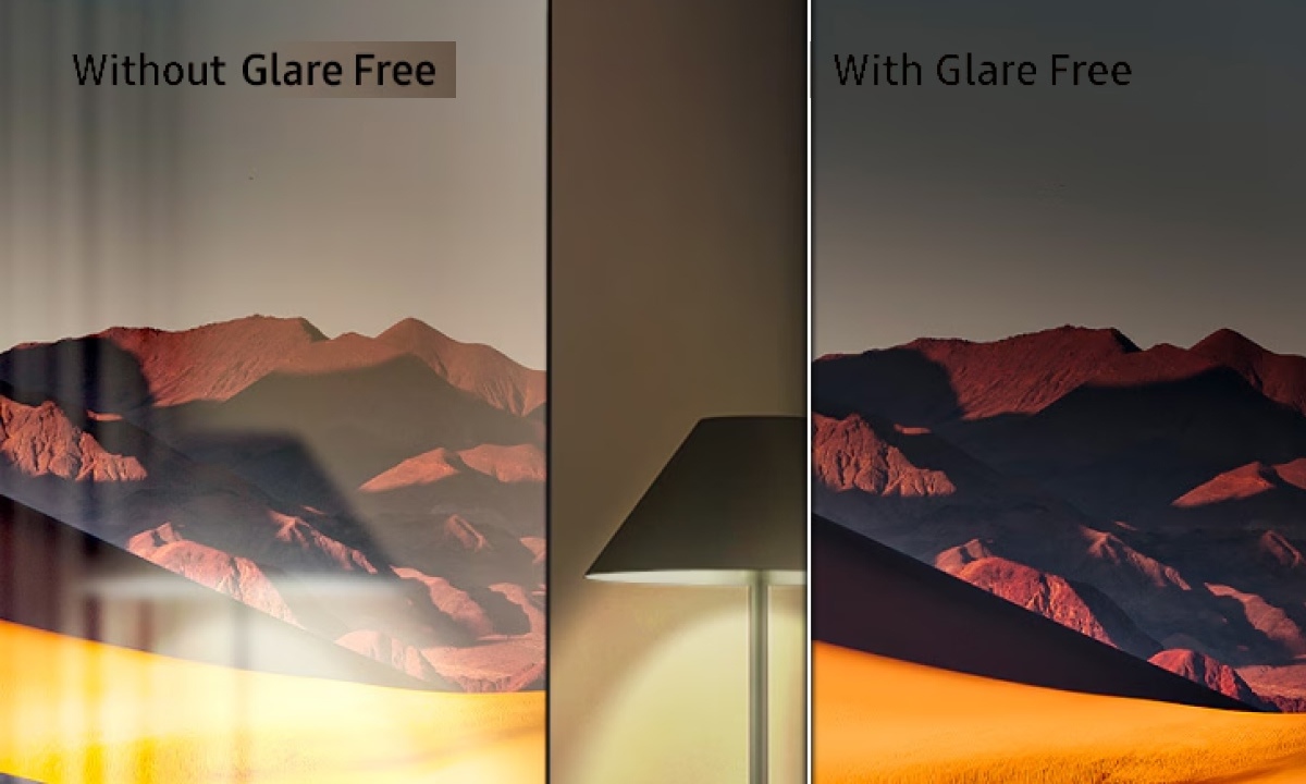 Smart AI Tivi Lifestyle Samsung 4K LS03HEKXXV