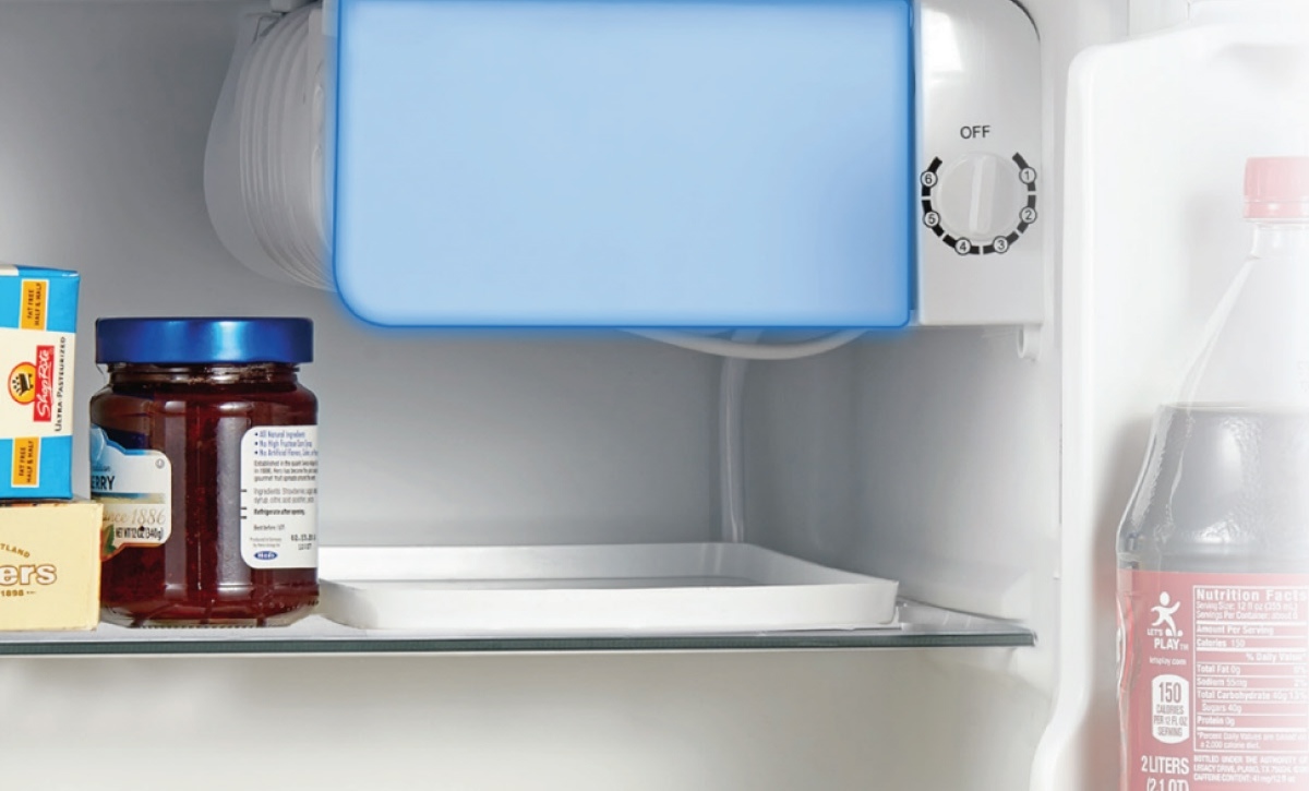 Tủ lạnh Midea Mini