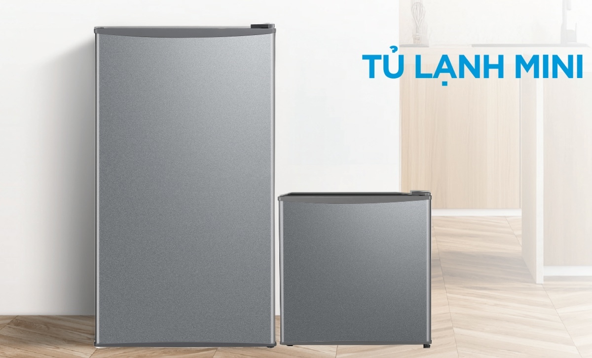 Tủ lạnh Midea Mini