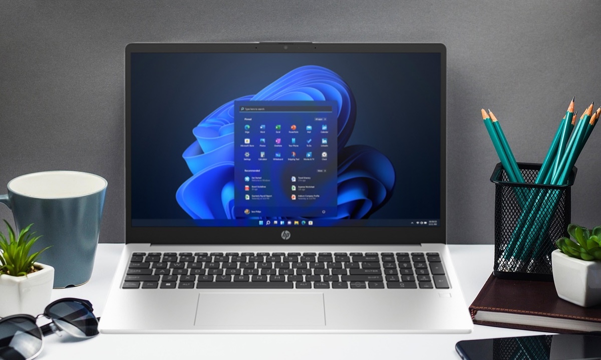 Laptop HP 250 G10 i5-1334U/16GB/512GB/Win11 Bạc (A06F8PT)