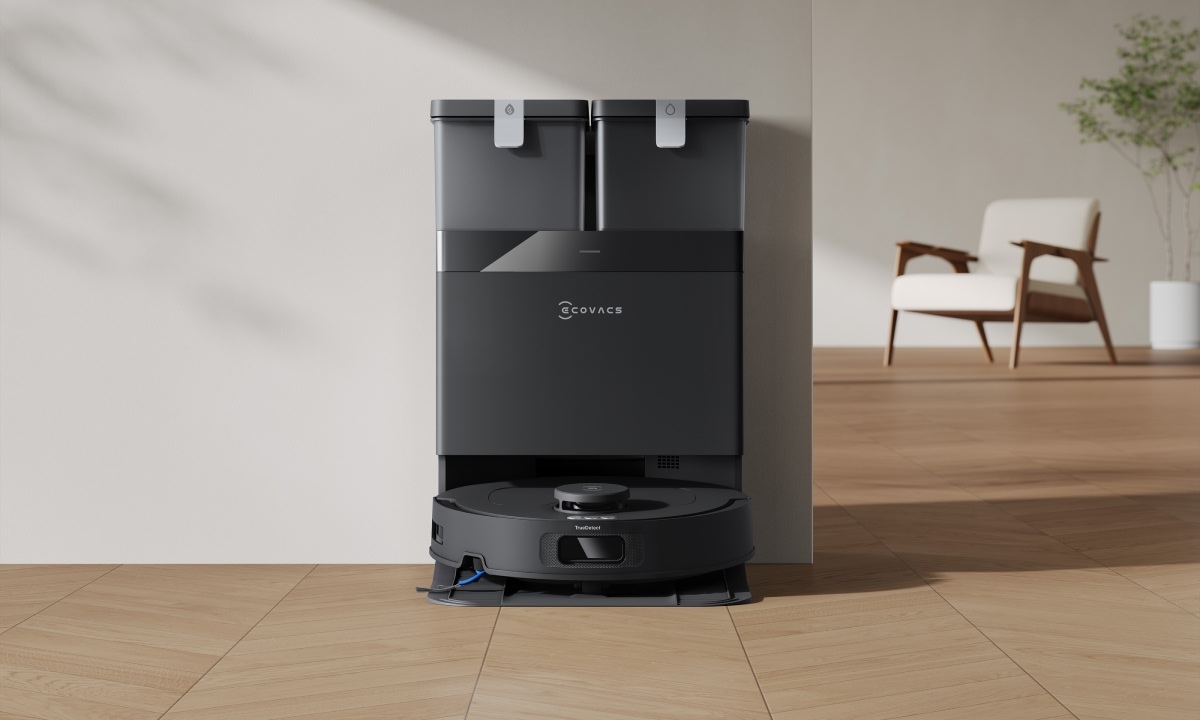Robot hút bụi thông minh Ecovacs T30C Gen2
