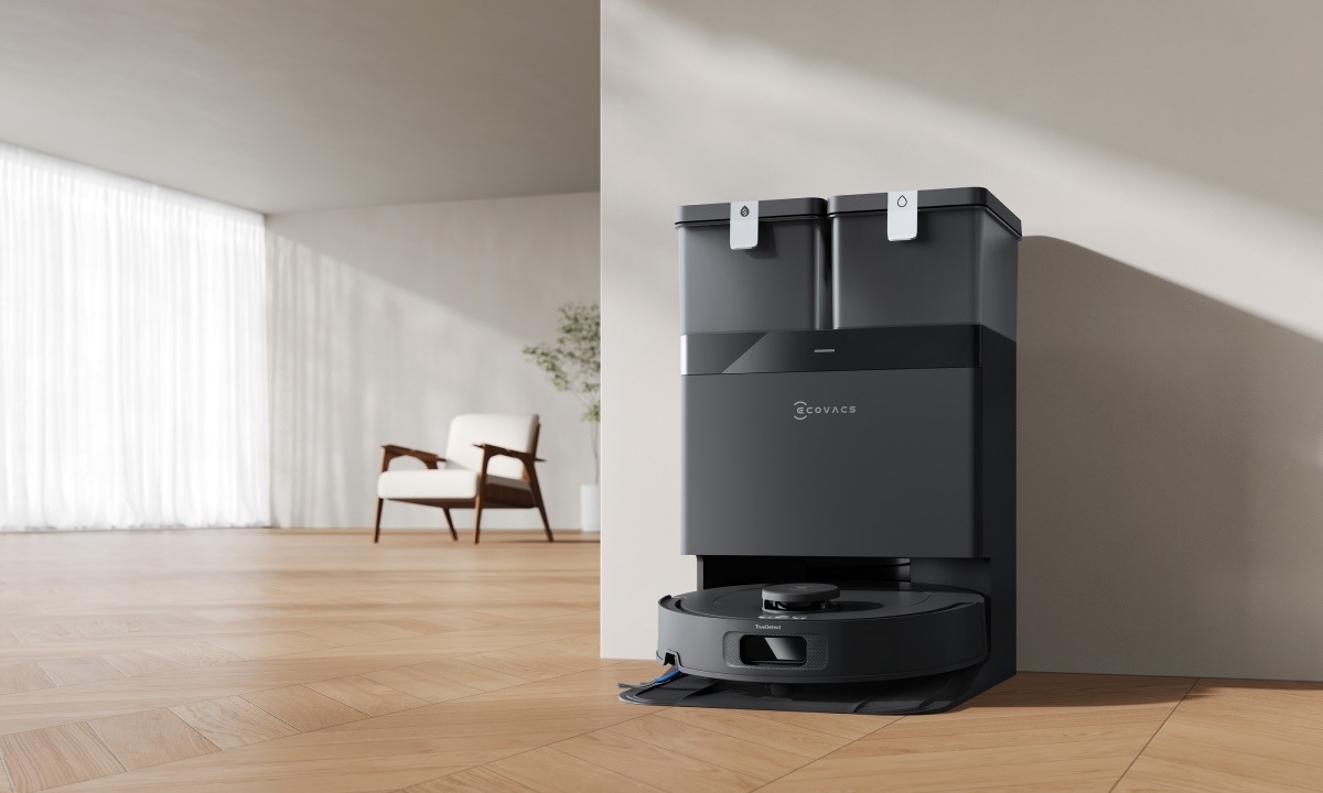 Robot hút bụi thông minh Ecovacs T30C Gen2