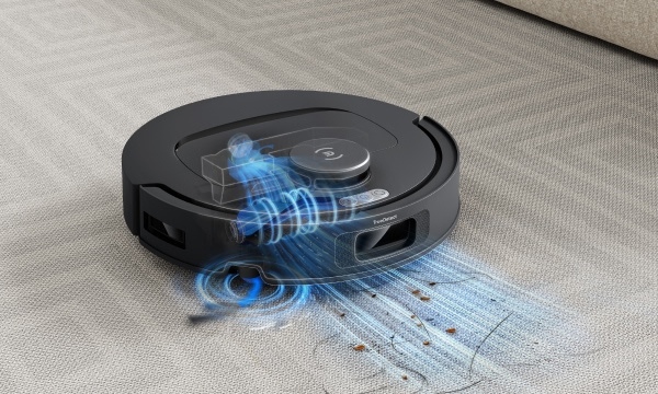 Robot hút bụi thông minh Ecovacs T30C Gen2