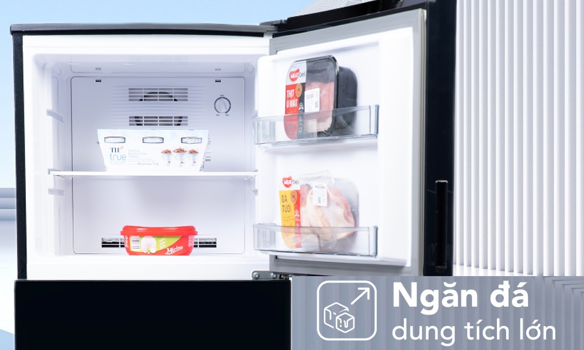 Tủ lạnh Funiki Inverter 185 lít HR T8185GB