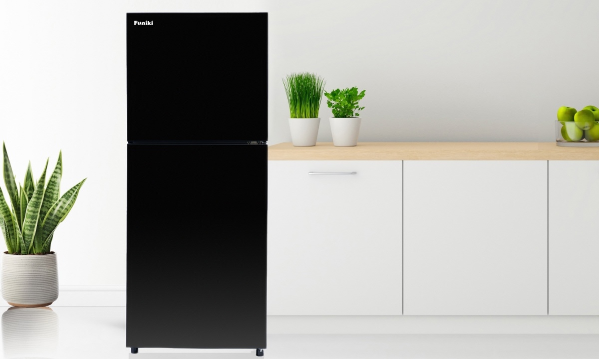 Tủ lạnh Funiki Inverter 185 lít HR T8185GB