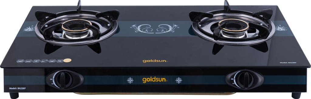 bếp gas goldsun BA2207