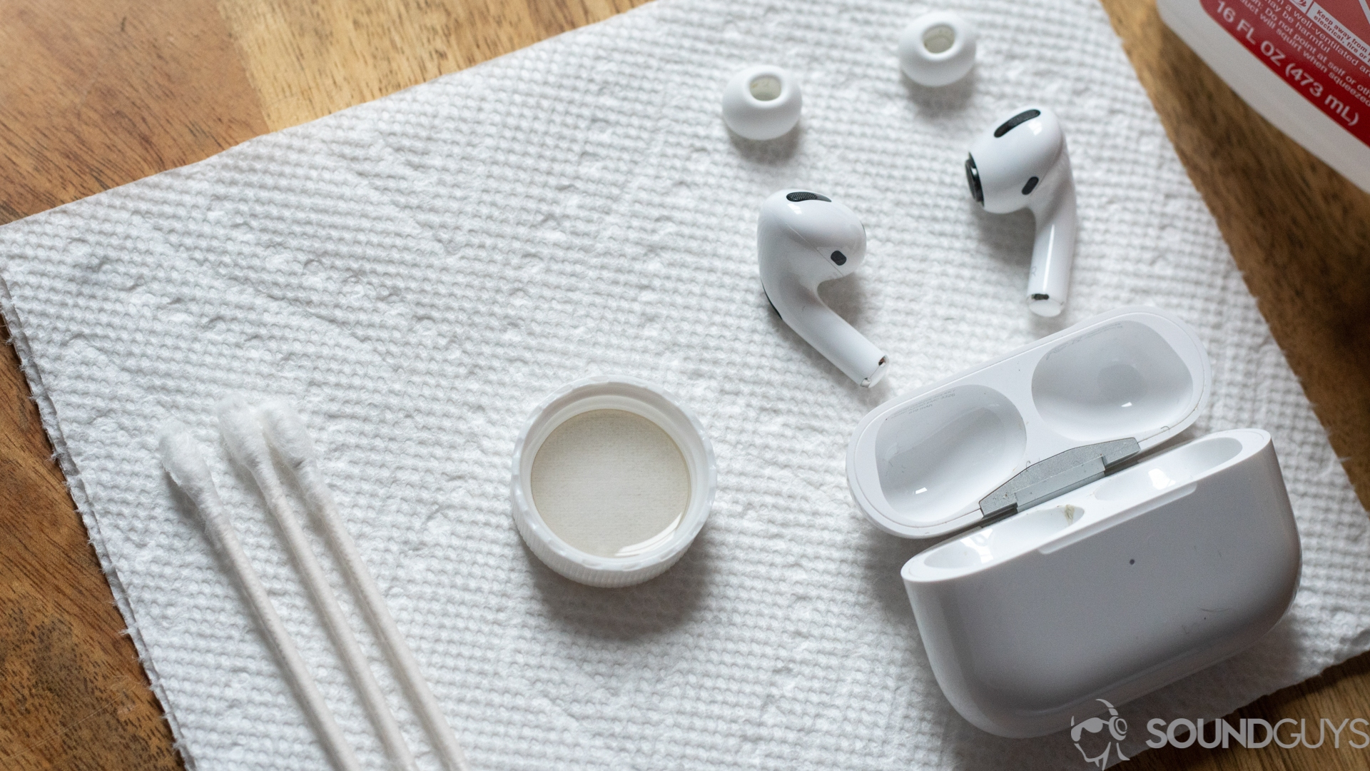 Hướng Dẫn Vệ Sinh Chi Tiết Airpods, Airpods Pro Và Earbuds Nguyễn Kim