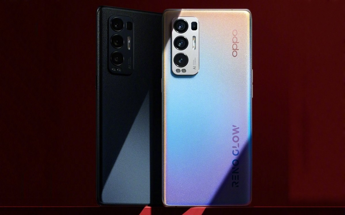 OPPO Reno5 Pro+ Được Bổ Sung Vào Dòng Reno5 | Nguyễn Kim Blog