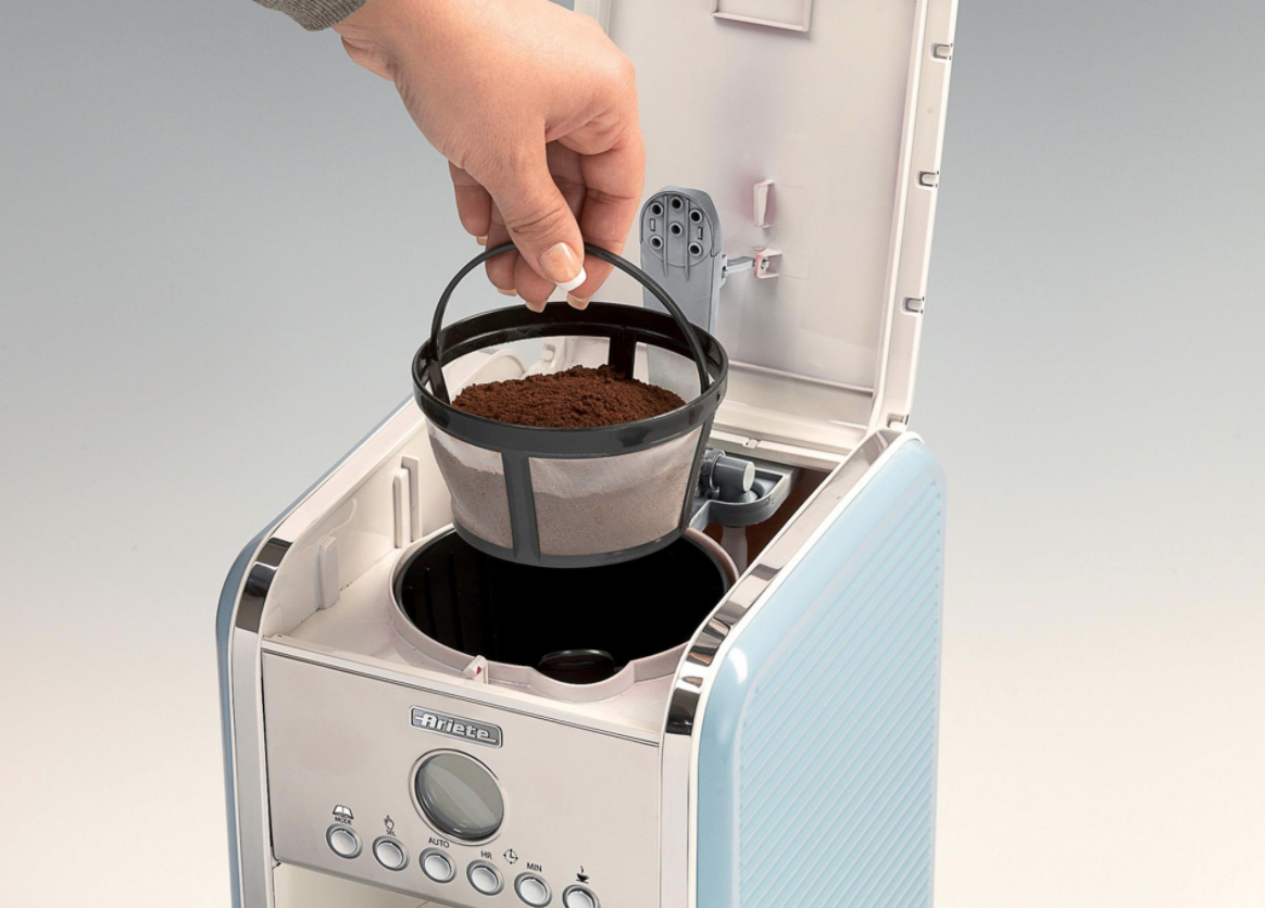 máy pha cà phê