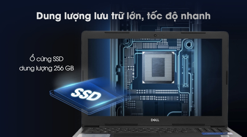 cấu hình mạnh mẽ