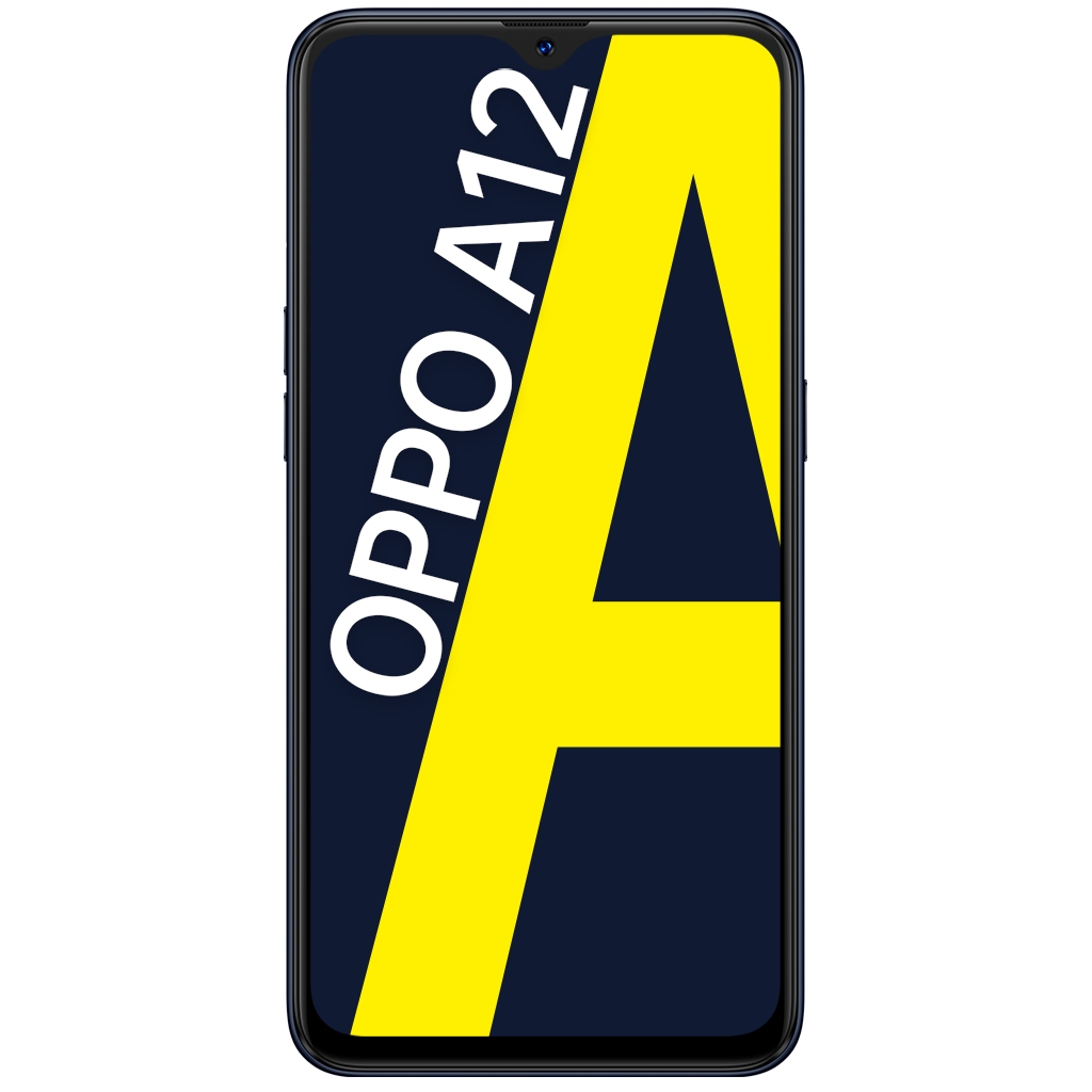 Giảm giá Điện thoại Oppo A12, được nâng cấp về bộ nhớ ram và rom so với  phiên bản tiêu chuẩn, hệ điều hành: ColorOS 6.1 - Mua Thông Minh