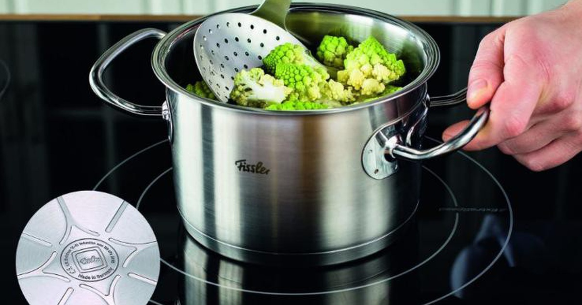 bộ nồi Fissler