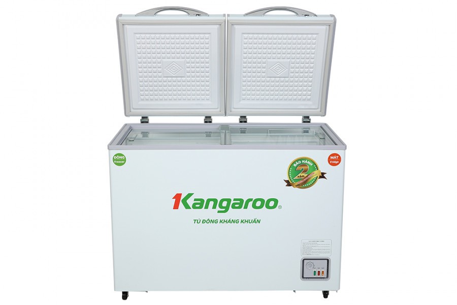 Tủ đông kháng khuẩn Kangaroo 212 Lít KG328NC2 