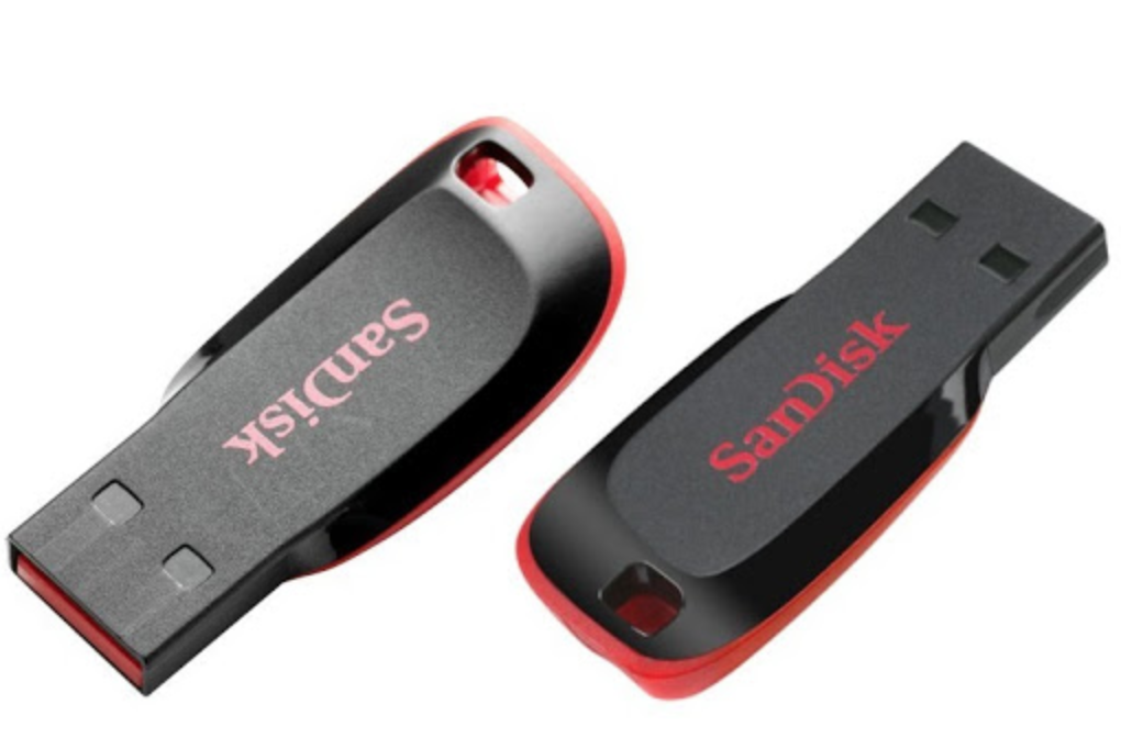 USB 2.0 16GB Sandisk Cruzer Blade CZ50 - Chia sẻ, sao chép nhanh