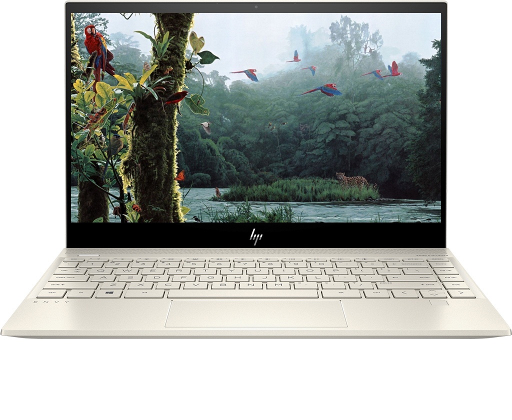 Laptop HP Envy 13-AQ1023TU i7-10510U 13.3 inch 8QN84PA Màn hình sắc nét