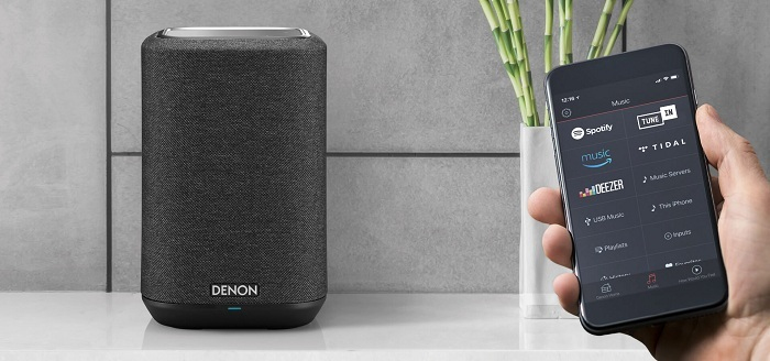 Loa Bluetooth Denon Home 150BKE2