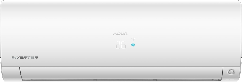 Máy Lạnh Aqua Inverter 1.5HP AQA-KCRV13FB