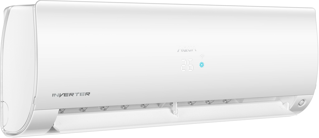 Máy Lạnh Aqua Inverter 1.5HP AQA-KCRV13FB