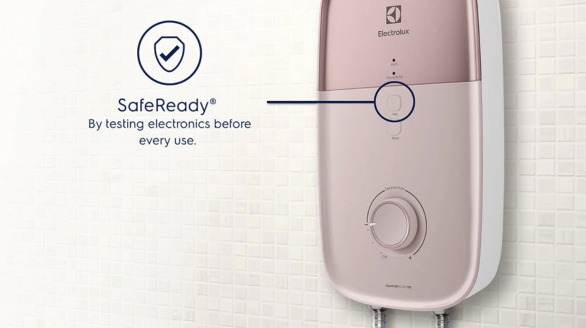 Máy nước nóng Electrolux