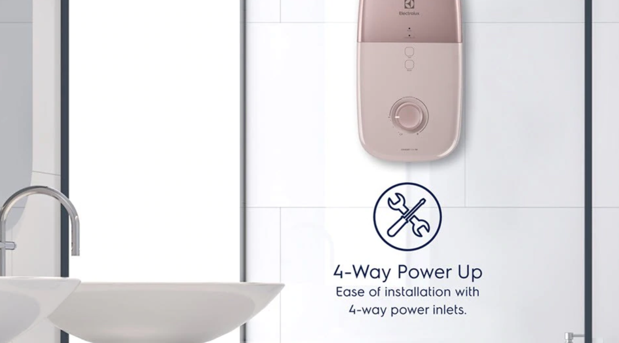 Máy nước nóng Electrolux