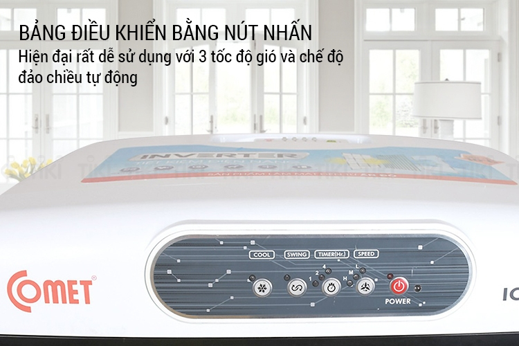 quạt điều hoà