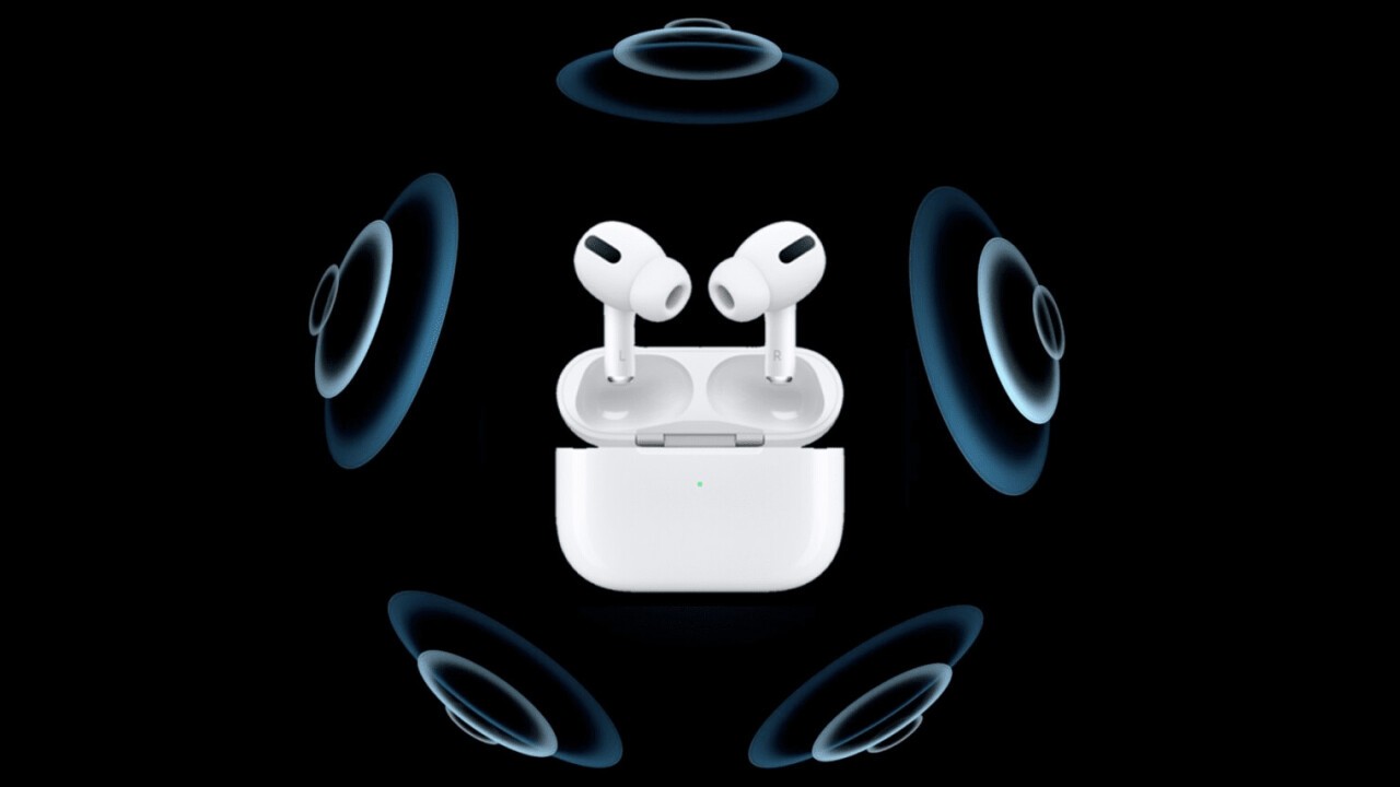 Tai nghe Bluetooth Apple Airpods Pro MWP22VN/A - Nâng cao trải nghiệm