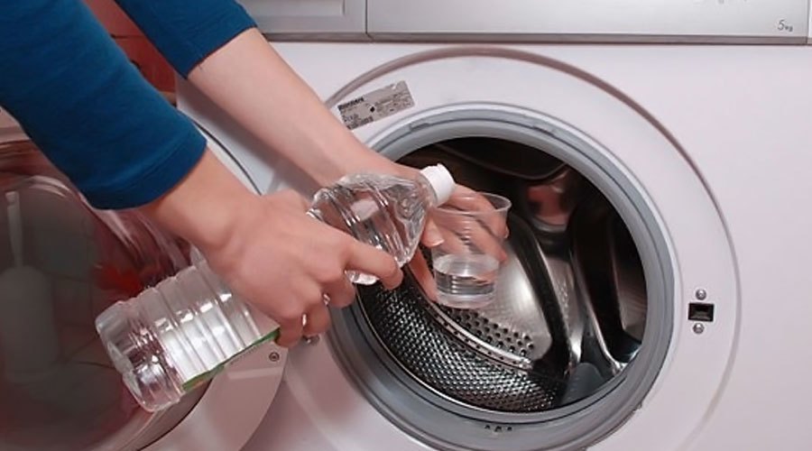 8 mẹo không thể không biết khi dùng máy giặt cửa trước