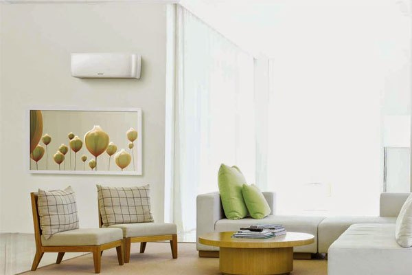 Máy lạnh cần cách nền nhà 3m để làm mát hiệu quả