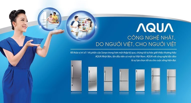 Tủ lạnh Aqua có tốt không?