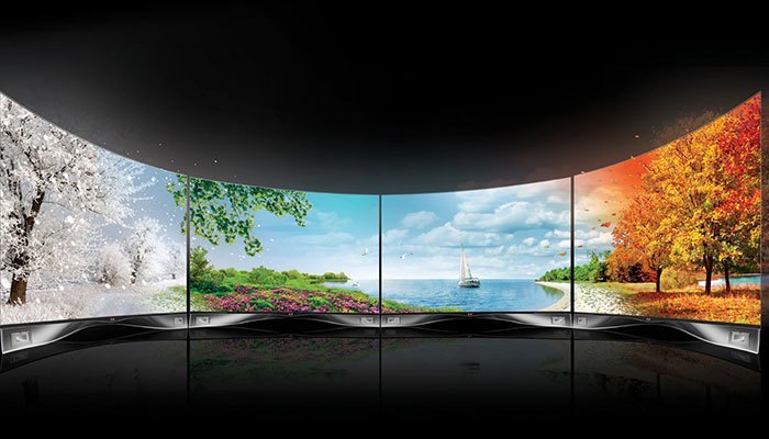 Nhược điểm của Tivi OLED