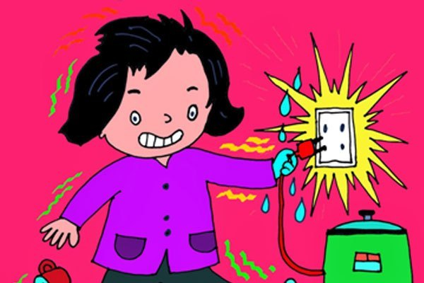 Những vụ tai nạn liên quan đến ấm siêu tốc ngày càng diễn ra nhiều hơn