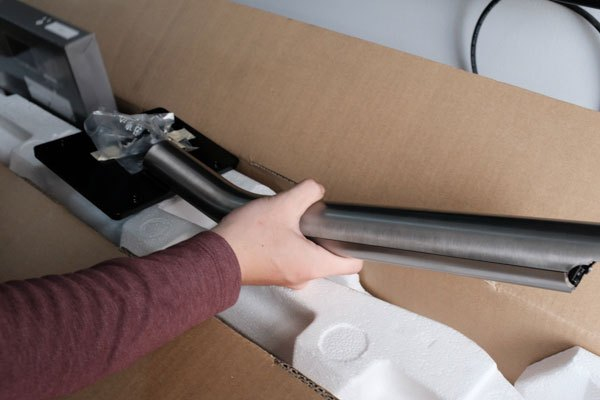 Chân đế tivi QLED Samsung QA65Q7FAMKXXV 