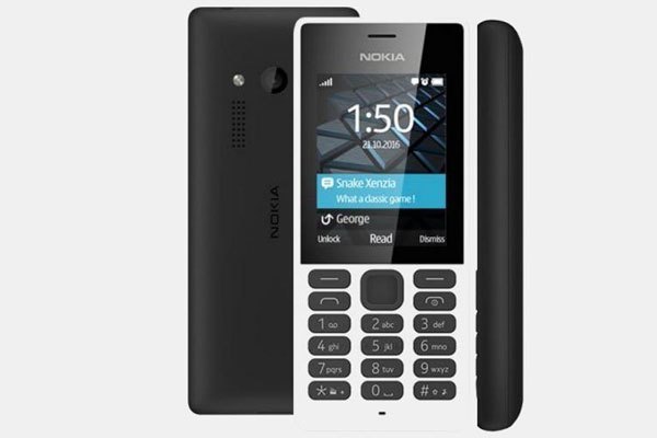 Nokia 150 - hồi sinh Giờ đây, Nokia 150 đã hồi sinh với thiết kế mới hiện đại và tính năng ưu việt. Không chỉ đơn thuần là chiếc điện thoại phổ thông, Nokia 150 còn đáp ứng những nhu cầu đa dạng của người dùng với đầy đủ tính năng tiện ích.
