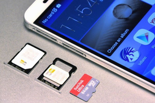 Sở hữu SIM 4G và lắp vào điện thoại hỗ trợ mạng 4G (cần lắp vào SIM 1 nếu điện thoại có 2 SIM).