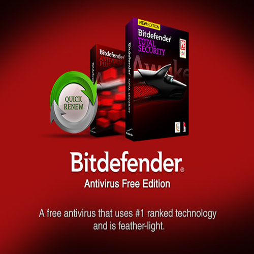 Phần mềm Bitdefender Antivirus Free gọn nhẹ
