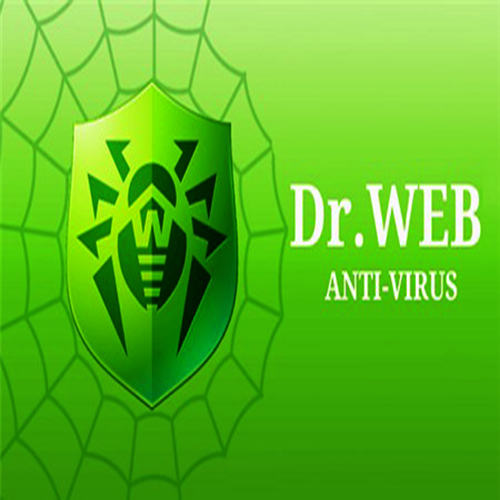Dr Web Anti-virus có bản miễn phí và tính phí