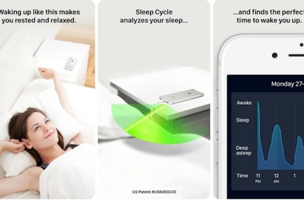Cài ngay ứng dụng Sleep Cycle về điện thoại của bạn
