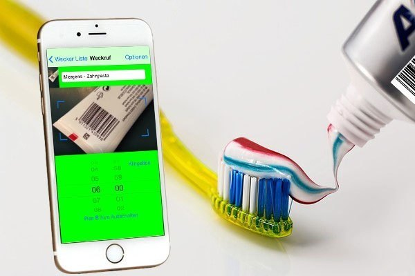 Cài ngay ứng dụng Barcode về điện thoại