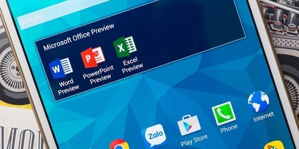 Tải Microsoft Office cho tablet Android không còn là điều khó khăn | Nguyễn  Kim Blog