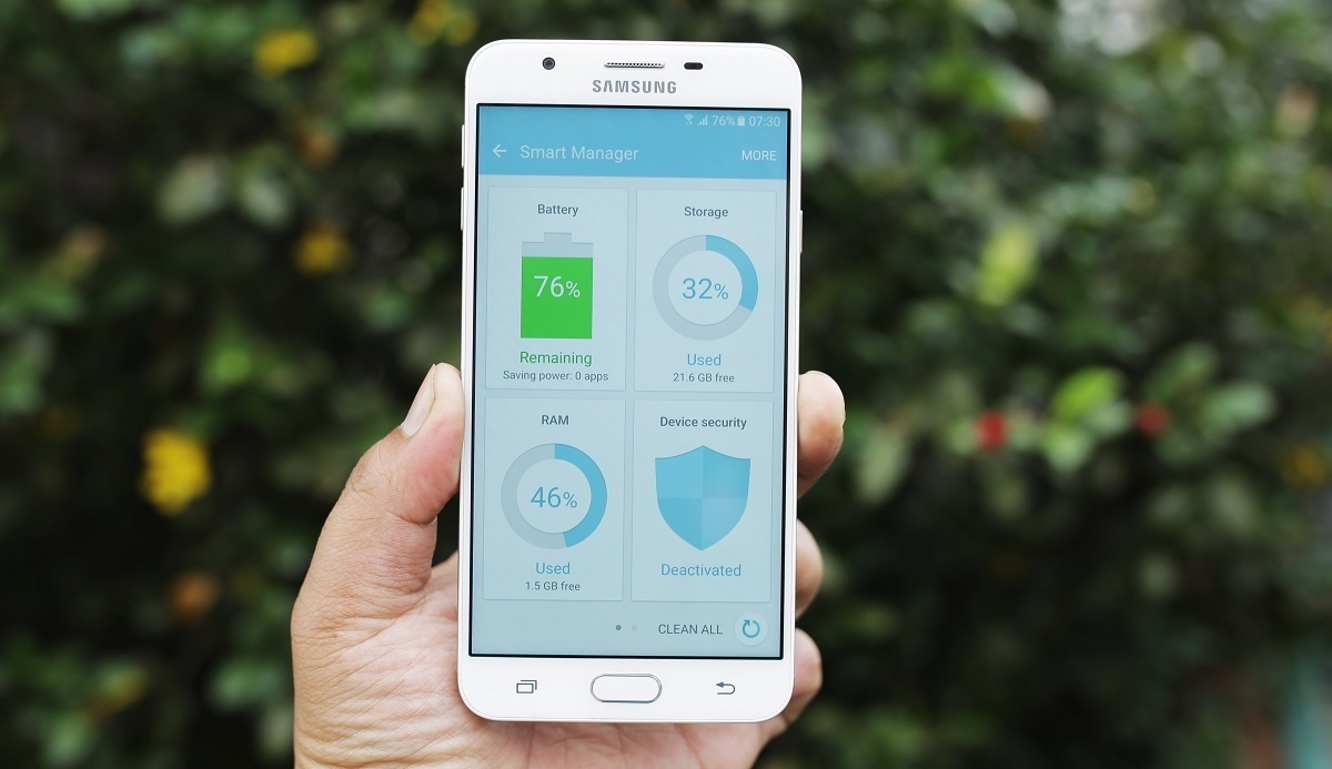 Samsung Galaxy J7 Prime, thay đổi nhỏ để tạo ra cách biệt lớn | Nguyễn Kim  Blog