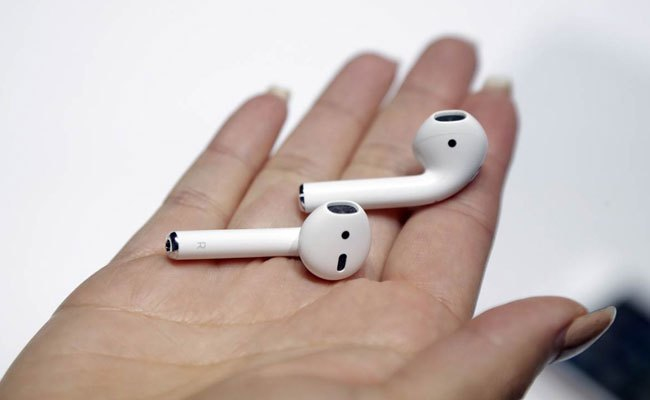 tai nghe iphone 7 ra đời