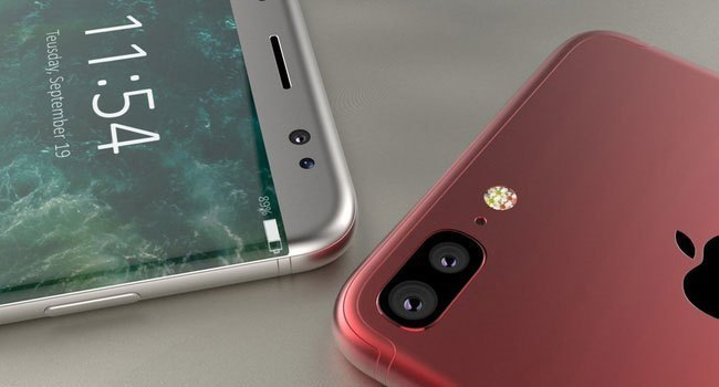 Chiếc điện thoại với cụm camera kép hiện đại, thiết kế không lồi như những sản phẩm trước